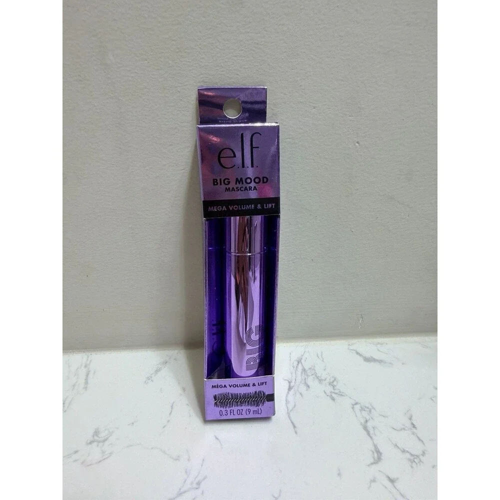 Makeup Bundle 4pc e.l.f. L.A. Colors L.A. Girl Eyeliner Brow Pomade Mascara